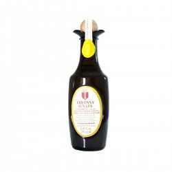 Extra Virgin Olive Oil Senape flavour - Marina Colonna - 250ml