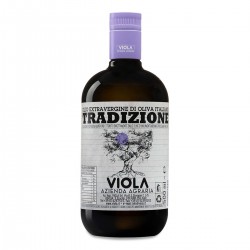 Extra Virgin Olive Oil Tradizione - Viola - 500ml