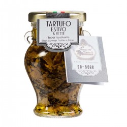 Black Summer Truffle in slices - Pagnani Tartufi - 50gr