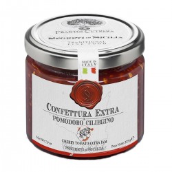 Cherry Tomato Extra Jam - Cutrera - 225gr
