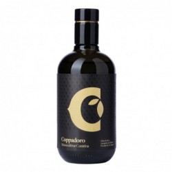 Extra Virgin Olive Oil Coppadoro coratina - Ciccolella - 500ml