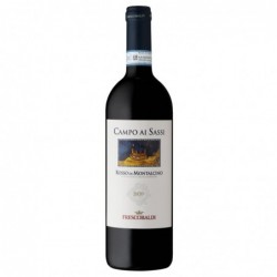 Red Wine Montalcino DOC Campo ai Sassi - Frescobaldi - 750ml
