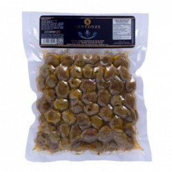 Seasoned Green Olives - Centonze - 500gr