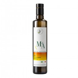 Extra Virgin Olive Oil Maccia d'Agliastru - Fratelli Pinna - 500ml