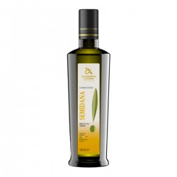 Extra Virgin Olive Oil monocultivar Semidana - Accademia Olearia - 500ml