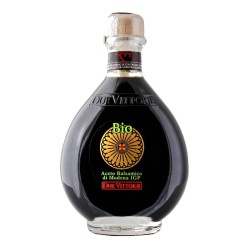 Balsamic Vinegar of Modena PGI Gold organic - Due Vittorie - 250ml
