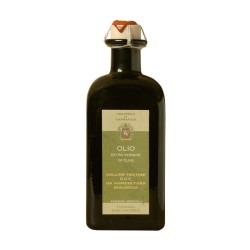 Extra Virgin Olive Oil DOP Colline Teatine Bio - Trappeto di Caprafico - 500ml