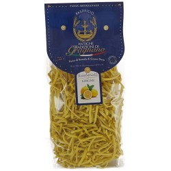 Scialatielli Lemon PGI Gragnano - Antiche Tradizioni di Gragnano - 500gr