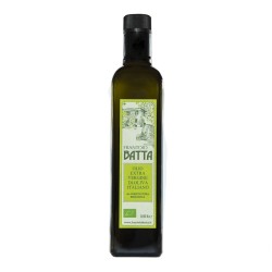 Extra Virgin Olive Oil Organic - Batta - 500ml