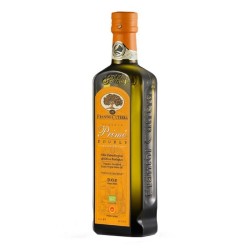 Extra Virgin Olive Oil Primo Double Dop Bio - Cutrera - 500ml