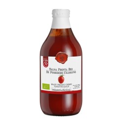 Ready Cherry Tomato Sauce - Cutrera - 330gr