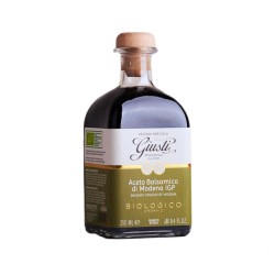 Organic Balsamic Vinegar of Modena PGI 2 seals - Giusti - 250ml