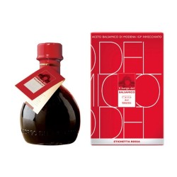 Balsamic Vinegar of Modena IGP Red Label - Il Borgo del Balsamico - 250ml