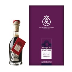 Silver Label Traditional Balsamic Vinegar of Reggio Emilia DOP - Il Borgo del...