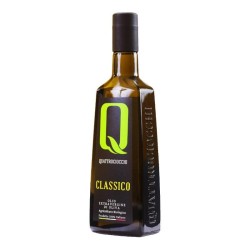 Extra Virgin Olive Oil Classico Organic - Quattrociocchi - 500ml