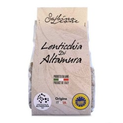 Lentil from Altamura IGP - Sabino Leone - 500gr