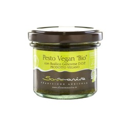 Vegan Pesto Bio - Sommariva - 100gr