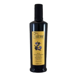 Extra Virgin Olive Oil Biologico Biancolilla - Titone - 500ml