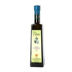 Extra Virgin Olive Oil PDO Valli Trapanesi Organic - Titone - 500ml