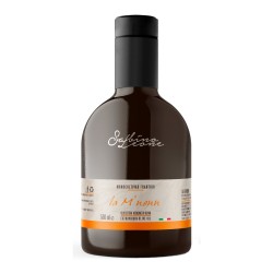 Extra Virgin Olive Oil La M'Nenn - Sabino Leone - 500ml