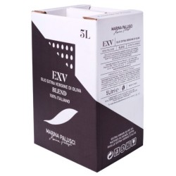 Extra Virgin Olive Oil EXV Bag in Box - Marina Palusci - 500ml