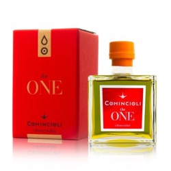 Extra Virgin Olive Oil The One - Comincioli - 500ml