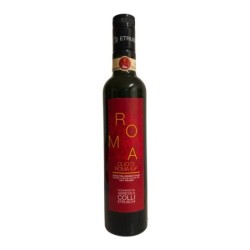 Extra Virgin Olive Oil Olio di Roma IGP - Colli Etruschi - 500ml