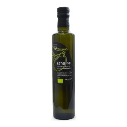 Extra Virgin Olive Oil Cenzino Ogliarola del Bradano - Marvulli - 500ml