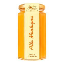 High Mountain honey - Apicoltura Cazzola - 135gr