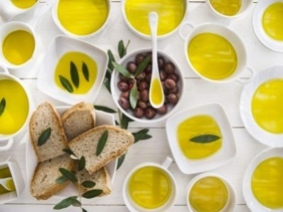 Discover the best extra virgin olive oil…by tasting it!